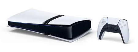 Игровая приставка Sony PlayStation 5 Pro Digital Edition White (Белая) CFI-7000
