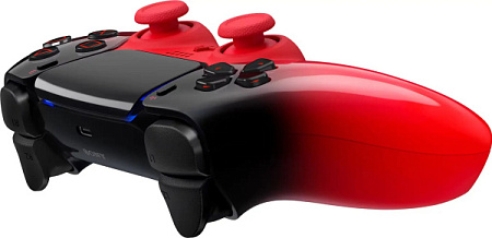Геймпад Sony DualSense Hyperpop Techno Red (Красный) (CFI-ZCT2W)