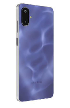 Смартфон Samsung Galaxy F06 5G 4/128GB SM-E066 Lit Violet (Фиолетовый)