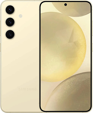 Смартфон Samsung Galaxy S24 8/512GB Amber Yellow (Желтый)