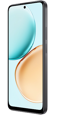 Смартфон Honor X7d 8/128GB Black (Черный) (RU)