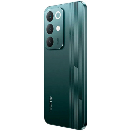 Смартфон Realme P4 4G 6/128GB Racing Green (Зеленый) (RU)