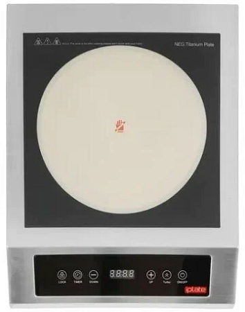 Электрическая плита Iplate 3500 MONA Серебристый
