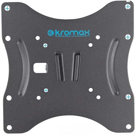 Кронштейн для телевизора Kromax TECHNO-3 (15-40") Черный