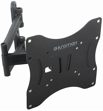 Кронштейн для телевизора Kromax TECHNO-3 (15-40") Черный