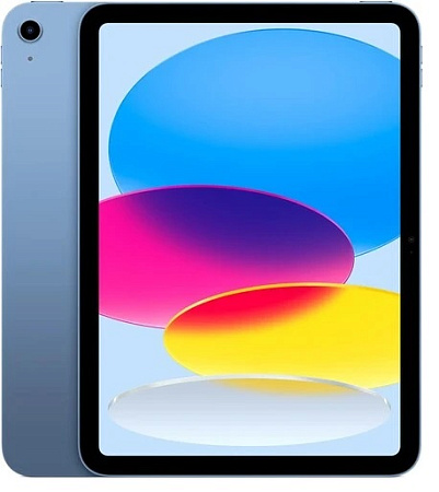 Планшет Apple iPad 11 (2025) 128GB Wi-Fi Blue (Синий) (MD4A4)