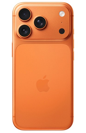 Смартфон Apple iPhone 17 Pro Max 2TB Cosmic Orange (Оранжевый) eSIM