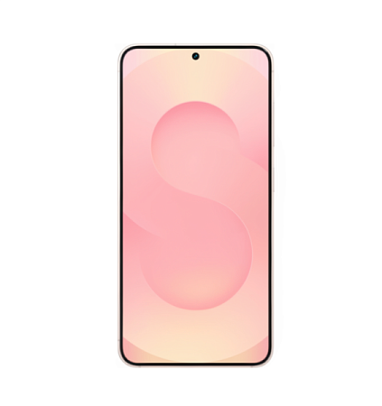 Смартфон Samsung Galaxy S25 12/128GB Pinkgold (Розовый)