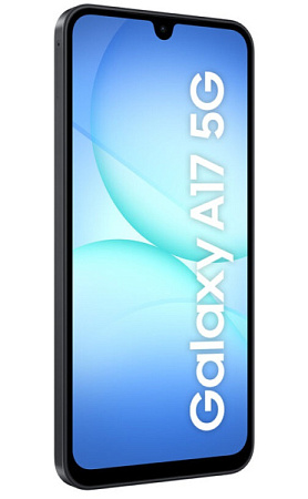 Смартфон Samsung Galaxy A17 5G 8/256GB SM-A176 Black (Черный)