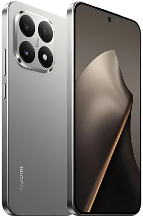 Смартфон Xiaomi 15T 12/512GB Gray (Серый)