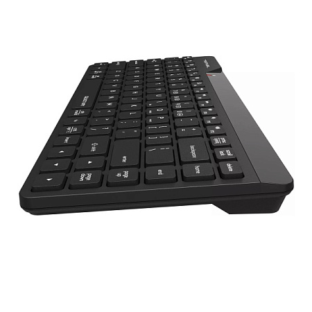 Беспроводная клавиатура A4Tech Fstyler FBK22 Черный
