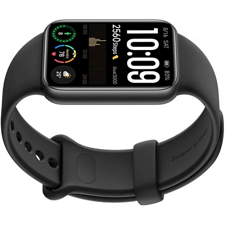 Браслет Xiaomi Smart Band 10 Pro Midnight Black (BHR08W9GL) Браслет Xiaomi Smart Band 10 Pro Midnight Black (BHR08W9GL)