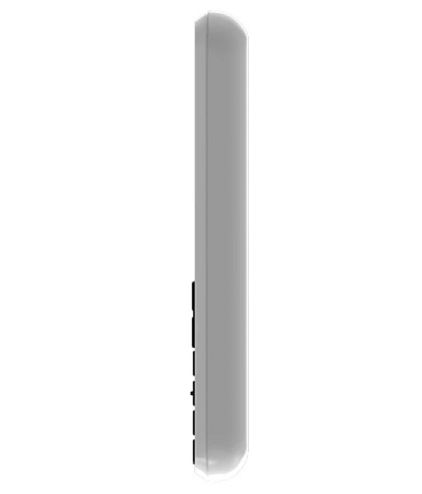 Телефон MAXVI C30 (Без З\У) White (Белый)