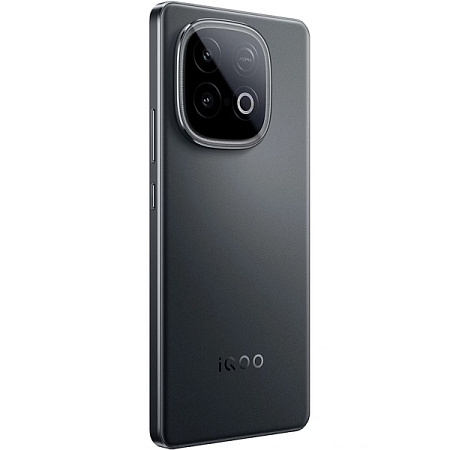 Смартфон iQOO Neo 10 5G 16/512GB Black (Обсидиан) (RU)
