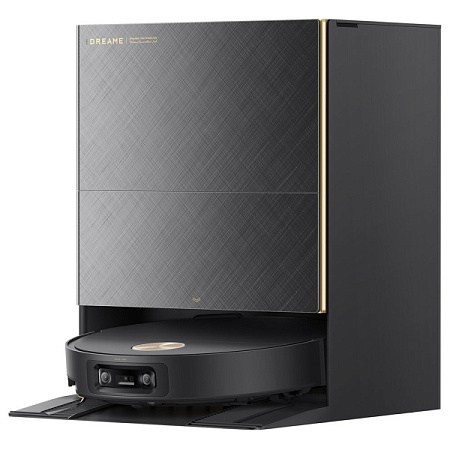 Робот-пылесос Dreame X60 Ultra Complete (RLX87DE) Black (Черный) Робот-пылесос Dreame X60 Ultra Complete (RLX87DE) Black (Черный)