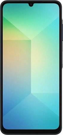 Смартфон Samsung Galaxy A06 4/128GB (SM-A065) Black (Черный) Смартфон Samsung Galaxy A06 4/128GB (SM-A065) Black (Черный)