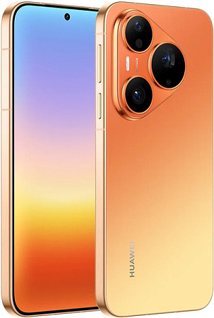 Смартфон Huawei Pura 90s Pro 12/256GB Orange Soda (Оранжевый)