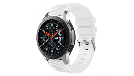 Ремешок для Galaxy Watch 42mm Sport Band White Ремешок для Galaxy Watch 42mm Sport Band White
