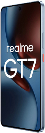 Смартфон Realme GT 7 12/256GB Blue (Синий Ледник) (RU) Смартфон Realme GT 7 12/256GB Blue (Синий Ледник) (RU)