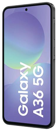 Смартфон Samsung Galaxy A36 5G 8/128GB SM-A366 Black (Черный) (CAU)