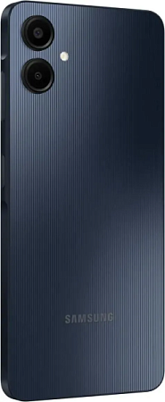 Смартфон Samsung Galaxy A06 4/128GB (SM-A065) Black (Черный) Смартфон Samsung Galaxy A06 4/128GB (SM-A065) Black (Черный)