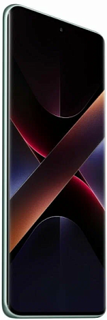 Смартфон Poco X7 5G 12/512GB Green (Зеленый)