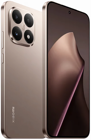 Смартфон Xiaomi 15T 12/512GB Rose Gold (Золотой)