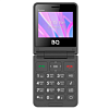 Телефон BQ 2456 Pocket Dual Sim Black (Черный)