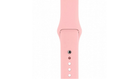Ремешок для Apple Watch 38/40/41mm Sport Band Розовый