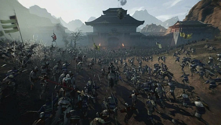 Игра для PS5 Dynasty Warriors: Origins (Английская версия)