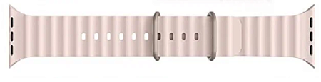 Ремешок для Apple Watch 42/44/45/49mm Ocean Band Pink Sand