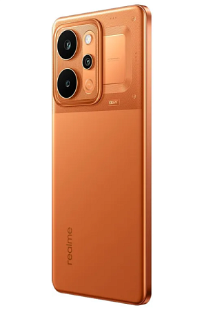 Смартфон Realme P4 Power 5G 8/256GB Orange (Оранжевый) (RU)