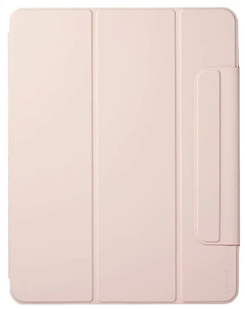 Чехол-книжка Deppa Wallet Onzo Basic для планшета iPad Air 10.9" (2020) Pink (88062)