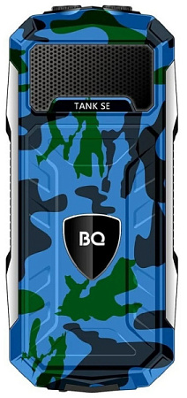 Телефон BQ 2432 Tank SE Dual Sim Camouflage (Камуфляжный)