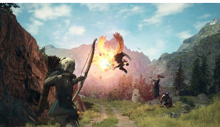 Игра для PS5 Dragons Dogma II (2) (Русские субтитры) Игра для PS5 Dragons Dogma II (2) (Русские субтитры)