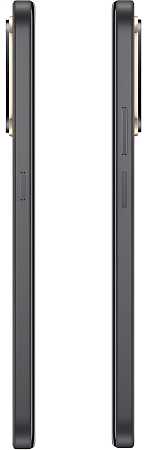 Смартфон Honor X7d 8/128GB Black (Черный) (RU)