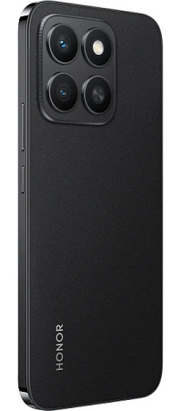 Смартфон Honor X8c 8/512GB Black (Полночный черный) Смартфон Honor X8c 8/512GB Black (Полночный черный)