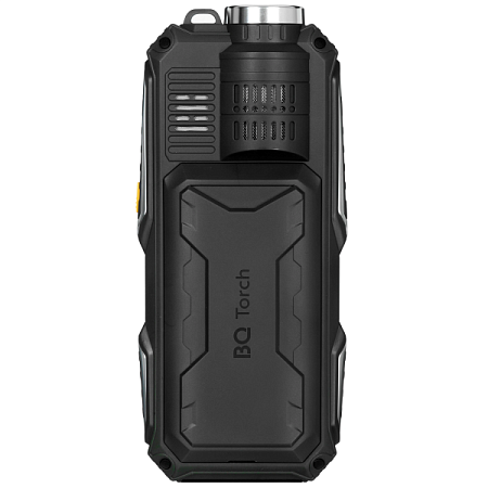 Телефон BQ 2835 Torch 4 Sim Black (Черный)