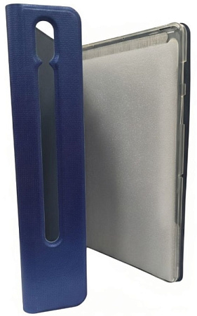 Чехол-книжка Book Cover для планшета Samsung Galaxy Tab S7 T870/T875 Blue Чехол-книжка Book Cover для планшета Samsung Galaxy Tab S7 T870/T875 Blue