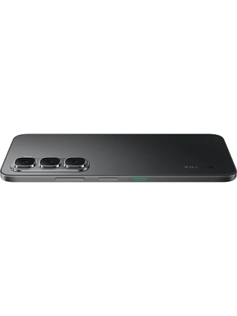 Смартфон Infinix Hot 60i 4/128GB Black (Черный) (CAU)