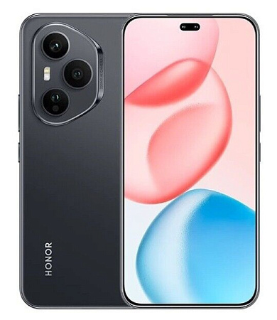 Смартфон Honor 400 Pro 12/512GB Midnight Black (Черный)