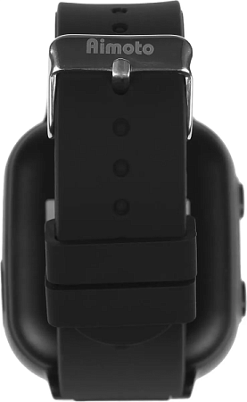 Детские умные часы Aimoto Lite 4G Черный