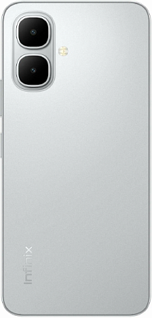 Смартфон Infinix Smart 10 4/128GB Silver (Серебристый) Смартфон Infinix Smart 10 4/128GB Silver (Серебристый)