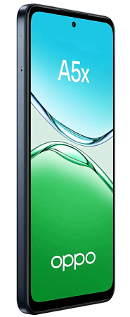 Смартфон OPPO A5x 4/128GB Midnight Blue (Сапфир) (RU)