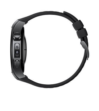 Умные часы Huawei Watch 5 46mm Black (Черный)