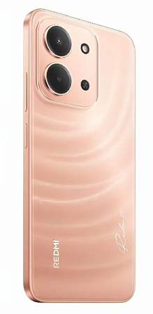 Смартфон REDMI 15C 4/128GB Twilight Orange (Оранжевый) (RU)