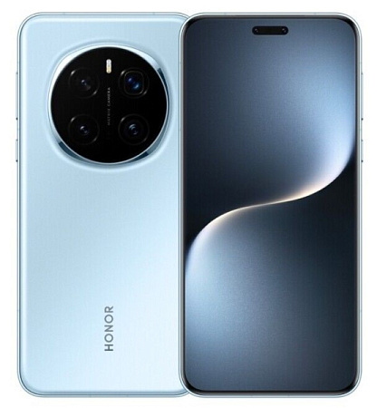 Смартфон Honor Magic 7 Pro 12/512GB Breeze Blue (Синий)