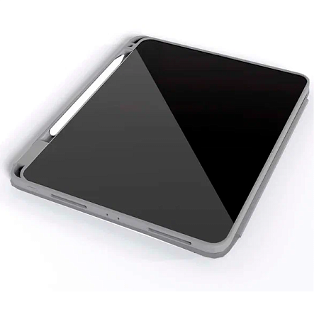 Чехол-книжка VLP Split Folio для планшета Apple iPad Pro M4/M5 13" (2024/25) Grey