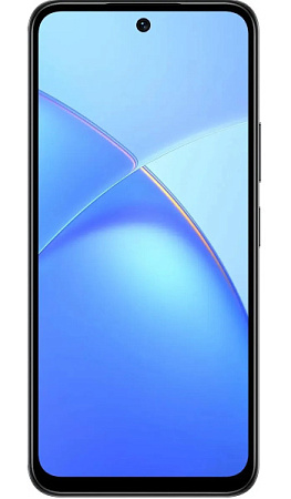 Смартфон Infinix Smart 10 4/128GB Sleek Black (Черный) (CAU)