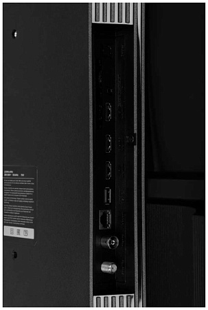 Телевизор Xiaomi TV A 65" 2026 (L65MB-ARU) Black (Черный)